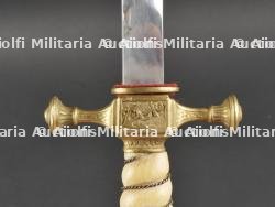 Dague officier Reichsmarine. Dagger Officer Reichsmarine. — miniature 9