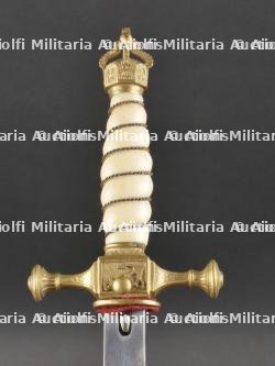 Dague officier Reichsmarine. Dagger Officer Reichsmarine. — miniature 11