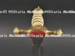 Dague officier Reichsmarine. Dagger Officer Reichsmarine. — miniature 15