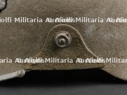 Prusse casque à pointe troupe ersatz feutre modèle 1915. Prussia M1915 ersatz felt spiked helmet. — photo 7