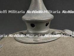 Prusse casque à pointe troupe ersatz feutre modèle 1915. Prussia M1915 ersatz felt spiked helmet. — photo 8