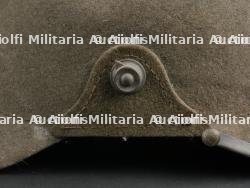 Prusse casque à pointe troupe ersatz feutre modèle 1915. Prussia M1915 ersatz felt spiked helmet. — miniature 12