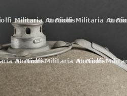 Prusse casque à pointe troupe ersatz feutre modèle 1915. Prussia M1915 ersatz felt spiked helmet. — photo 21