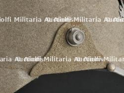 Prusse casque à pointe troupe ersatz feutre modèle 1915. Prussia M1915 ersatz felt spiked helmet. — photo 22