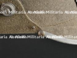 Prusse casque à pointe troupe ersatz feutre modèle 1915. Prussia M1915 ersatz felt spiked helmet. — photo 23
