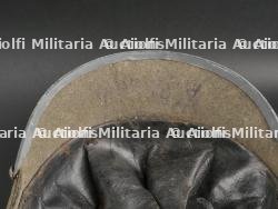 Prusse casque à pointe troupe ersatz feutre modèle 1915. Prussia M1915 ersatz felt spiked helmet. — miniature 29