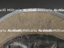 Prusse casque à pointe troupe ersatz feutre modèle 1915. Prussia M1915 ersatz felt spiked helmet. — photo 30