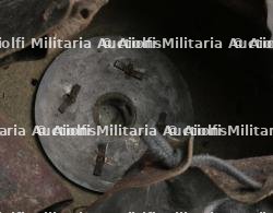 Prusse casque à pointe troupe ersatz feutre modèle 1915. Prussia M1915 ersatz felt spiked helmet. — photo 34