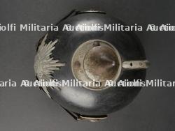 Saxe Casque à pointe troupe modèle 1915 d'un Pionnier du PB22. Saxonia M1915 Engineer spiked helmet. — miniature 5
