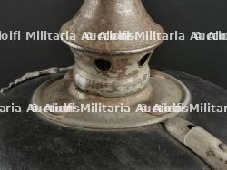Saxe Casque à pointe troupe modèle 1915 d'un Pionnier du PB22. Saxonia M1915 Engineer spiked helmet. — miniature 13