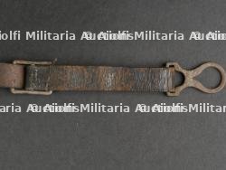 Saxe Casque à pointe troupe modèle 1915 d'un Pionnier du PB22. Saxonia M1915 Engineer spiked helmet. — photo 26