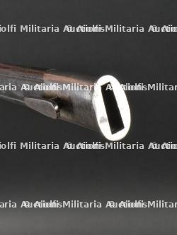Baïonnette 71/84 de sortie et reproduction d'un hausse-col de porte drapeau. Parade 71/84 bayonet and reproduction colours bearer's gorget. — photo 36