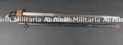 Epée allemande WWI. German sword WWI.