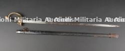 Epée allemande WWI. German sword WWI. — photo 2