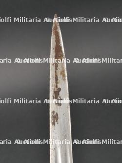 Epée allemande WWI. German sword WWI. — miniature 12
