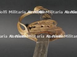 Epée allemande WWI. German sword WWI. — photo 15