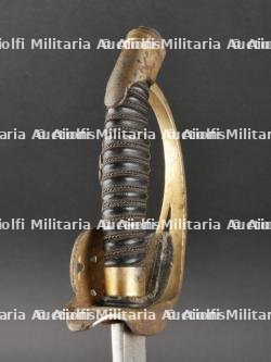 Epée allemande WWI. German sword WWI. — miniature 16