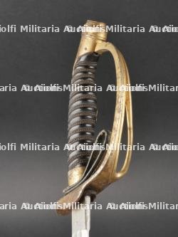 Epée allemande WWI. German sword WWI. — photo 18