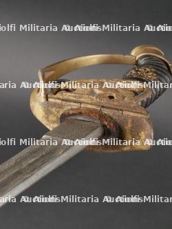 Epée allemande WWI. German sword WWI. — photo 19