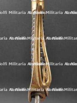 Epée allemande WWI. German sword WWI. — photo 21