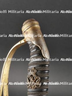 Epée allemande WWI. German sword WWI. — miniature 23