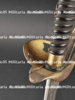 Epée allemande WWI. German sword WWI. — photo 24