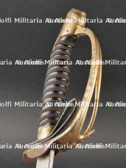 Epée allemande WWI. German sword WWI. — miniature 26