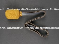 Dragonne de sabre. Sword Strap.