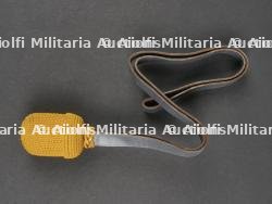 Dragonne de sabre. Sword Strap. — photo 3