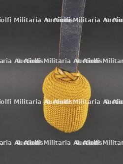 Dragonne de sabre. Sword Strap. — miniature 4