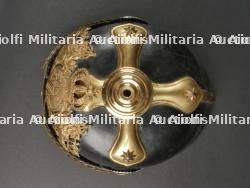 Bavière Casque à pointe d'officier. Bavaria Officer spiked helmet. — miniature 18