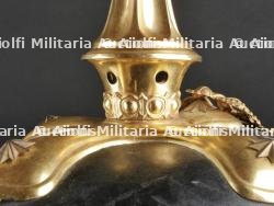 Bavière Casque à pointe d'officier. Bavaria Officer spiked helmet. — miniature 20