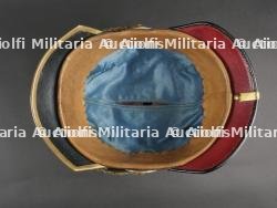 Bavière Casque à pointe d'officier. Bavaria Officer spiked helmet. — miniature 30
