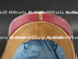 Bavière Casque à pointe d'officier. Bavaria Officer spiked helmet. — miniature 32