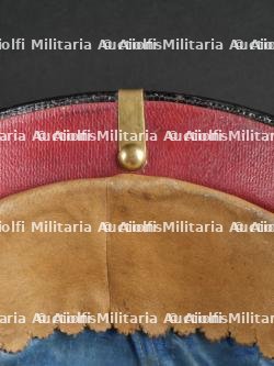 Bavière Casque à pointe d'officier. Bavaria Officer spiked helmet. — photo 33