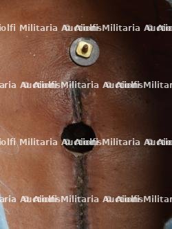 Bavière Casque à pointe d'officier. Bavaria Officer spiked helmet. — photo 38