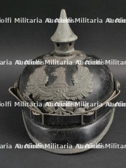 Prusse casque à pointe troupe modèle 1915. Prussia OR M1915 spiked helmet.