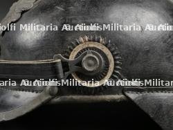 Prusse casque à pointe troupe modèle 1915. Prussia OR M1915 spiked helmet. — miniature 7
