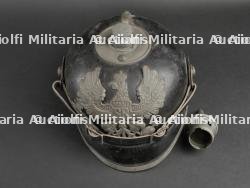 Prusse casque à pointe troupe modèle 1915. Prussia OR M1915 spiked helmet. — photo 12