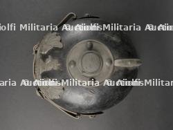 Prusse casque à pointe troupe modèle 1915. Prussia OR M1915 spiked helmet. — photo 13