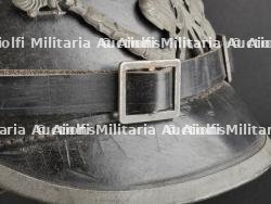Prusse casque à pointe troupe modèle 1915. Prussia OR M1915 spiked helmet. — miniature 21