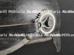 Prusse casque à pointe troupe modèle 1915. Prussia OR M1915 spiked helmet. — photo 23