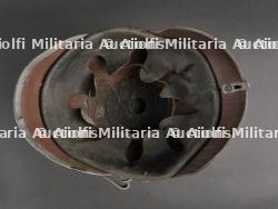 Prusse casque à pointe troupe modèle 1915. Prussia OR M1915 spiked helmet. — miniature 27