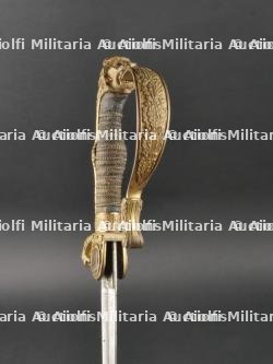 Sabre de cavalerie allemand. German cavalry saber. — miniature 16
