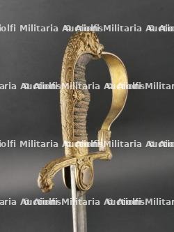 Sabre de cavalerie allemand. German cavalry saber. — miniature 18