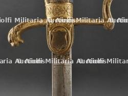 Sabre de cavalerie allemand. German cavalry saber. — photo 19