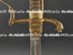 Sabre de cavalerie allemand. German cavalry saber. — photo 20