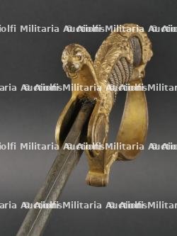 Sabre de cavalerie allemand. German cavalry saber. — miniature 21