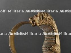 Sabre de cavalerie allemand. German cavalry saber. — photo 23