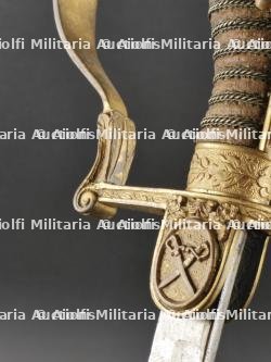 Sabre de cavalerie allemand. German cavalry saber. — photo 24